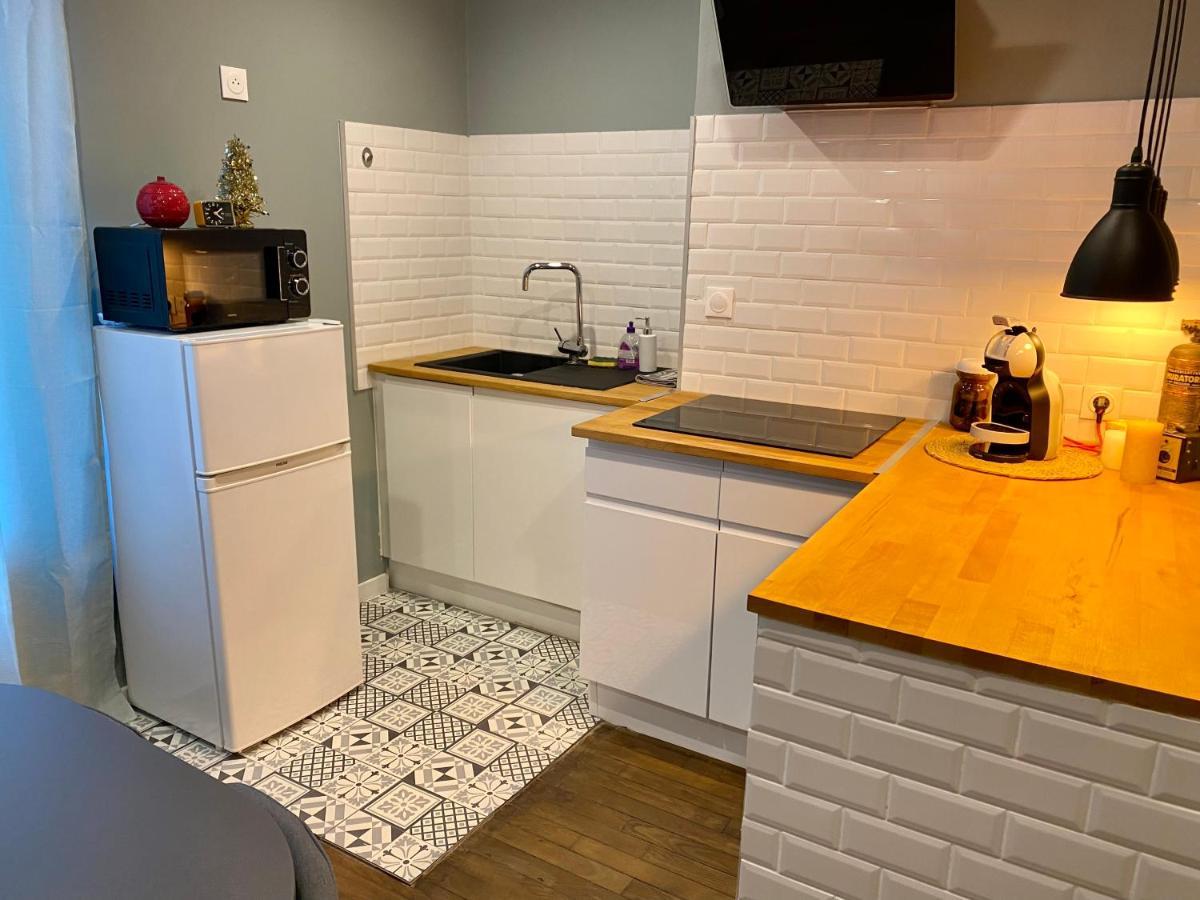 דירות Saint-Julien-les-Villas T2 Cosy / Quartier Calme / Magasins D'Usine A Proximite מראה חיצוני תמונה