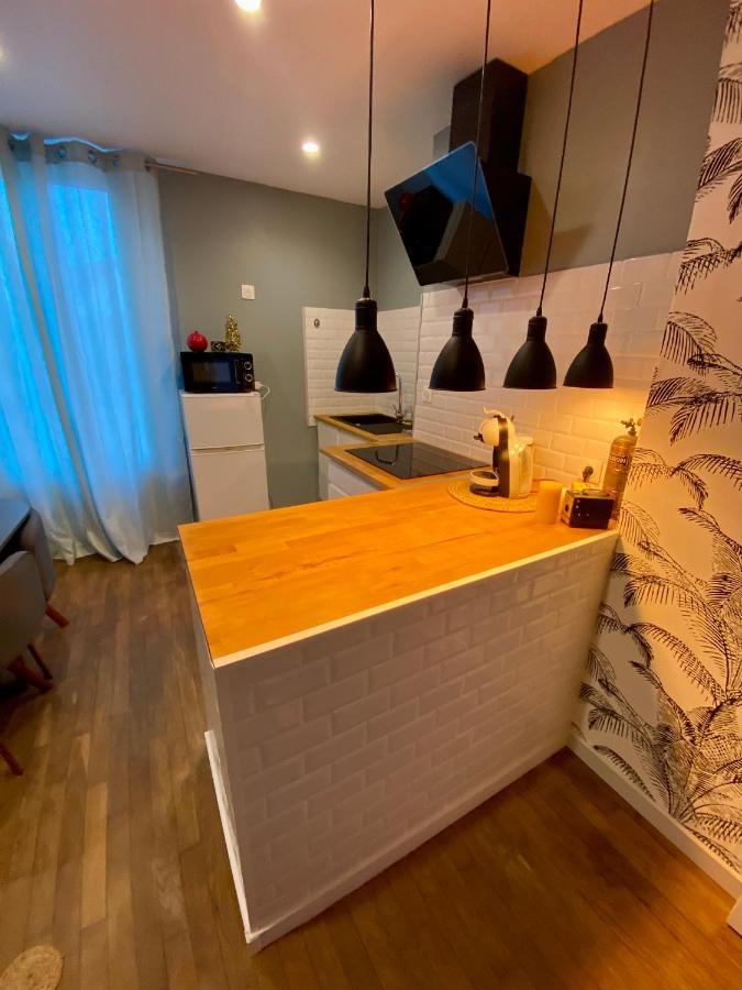 דירות Saint-Julien-les-Villas T2 Cosy / Quartier Calme / Magasins D'Usine A Proximite מראה חיצוני תמונה