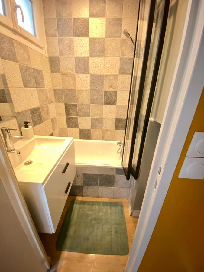 דירות Saint-Julien-les-Villas T2 Cosy / Quartier Calme / Magasins D'Usine A Proximite מראה חיצוני תמונה