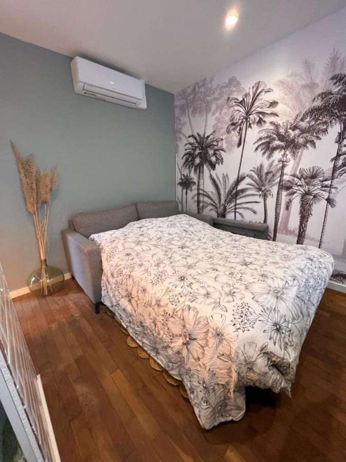 דירות Saint-Julien-les-Villas T2 Cosy / Quartier Calme / Magasins D'Usine A Proximite מראה חיצוני תמונה