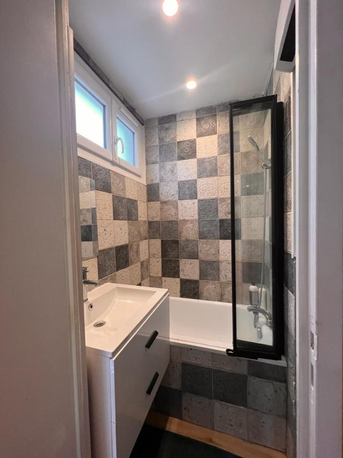 דירות Saint-Julien-les-Villas T2 Cosy / Quartier Calme / Magasins D'Usine A Proximite מראה חיצוני תמונה